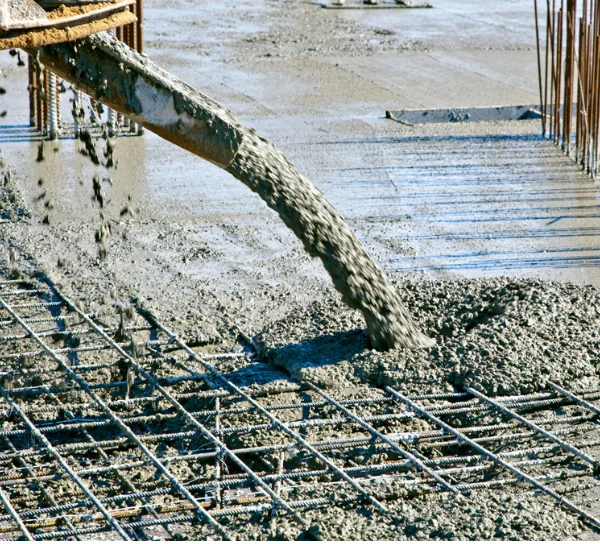 
12mm factory price polypropylene concrete pouring fiber 