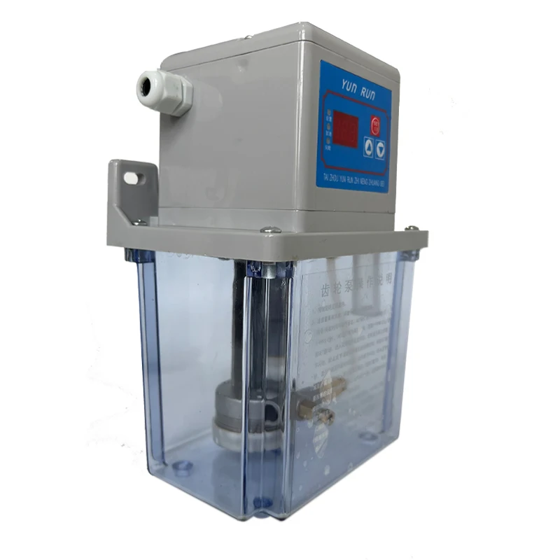 CNC LY Wholesale Of New Materials Cnc Centralized Central Lubrication System Lubrication Pump Automatic Oil Pump Lubrication