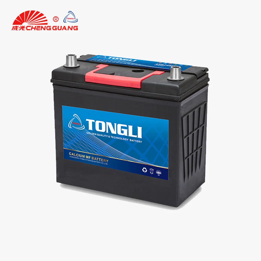 6-QTPA-60  Efb Battery 60ah  Japan start stop  car Battery  Cheap price 12V