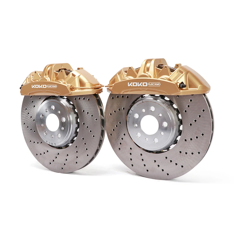 Newly design Auto brake system modified racing brake kit upgrade front wheel 19 inches for BMW G30