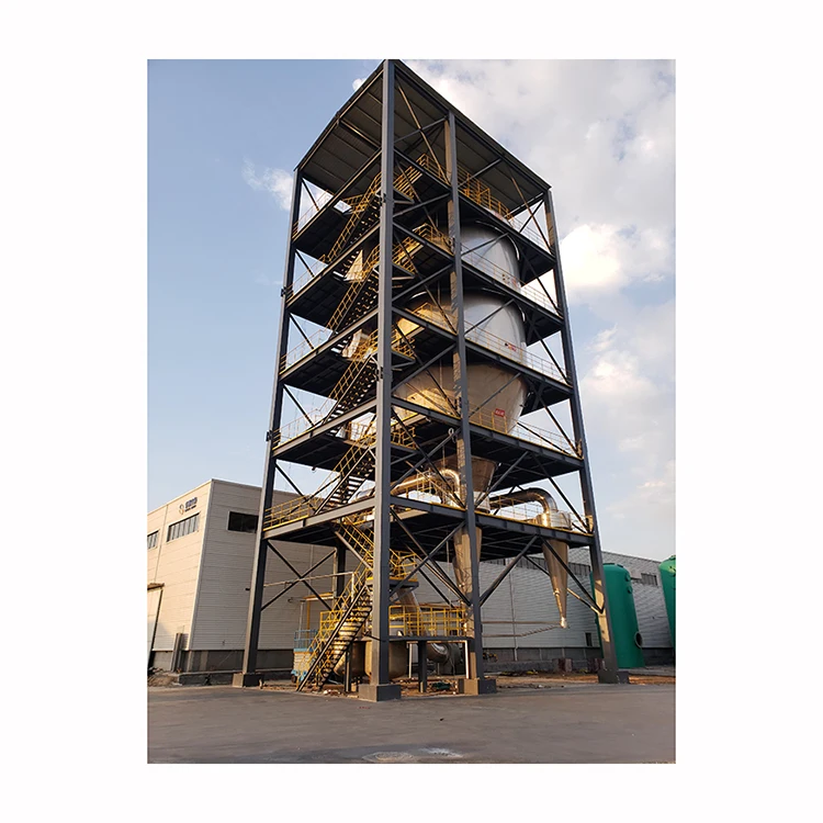 Factory Wholesale Small Dryer Powder Bentonite Spray Drying Machine