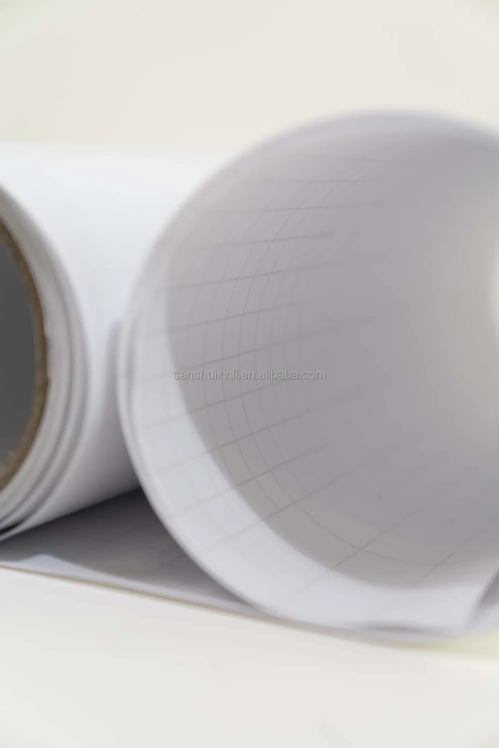 L&B Double Sided Adhesive cold lamination PVC  Film Tape For Photo cover on Album ,Frame