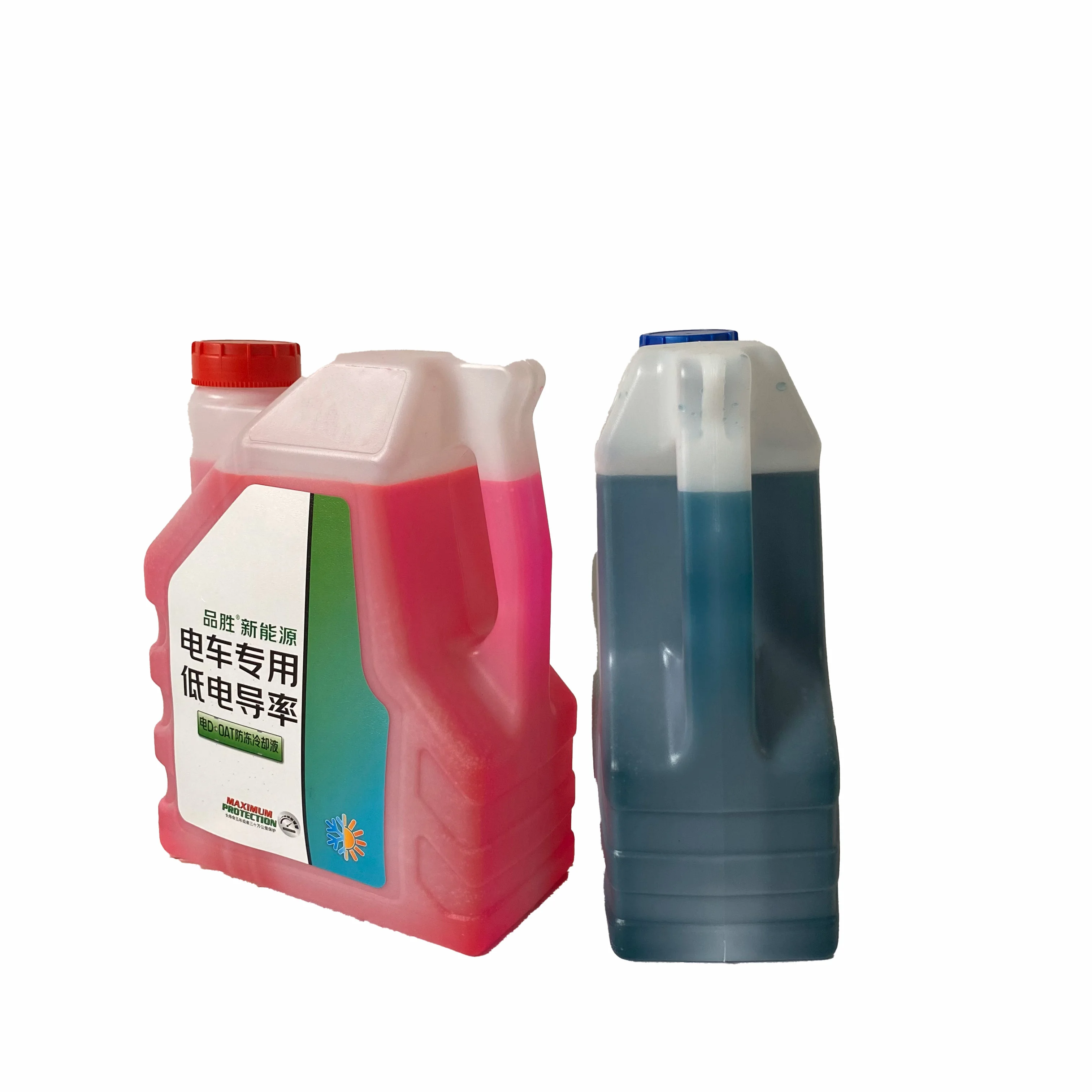 Super Long Life Engine Coolant Antifreeze Original Factory Price Anti-Rust and Anti-Freeze Fluid for Vehicles