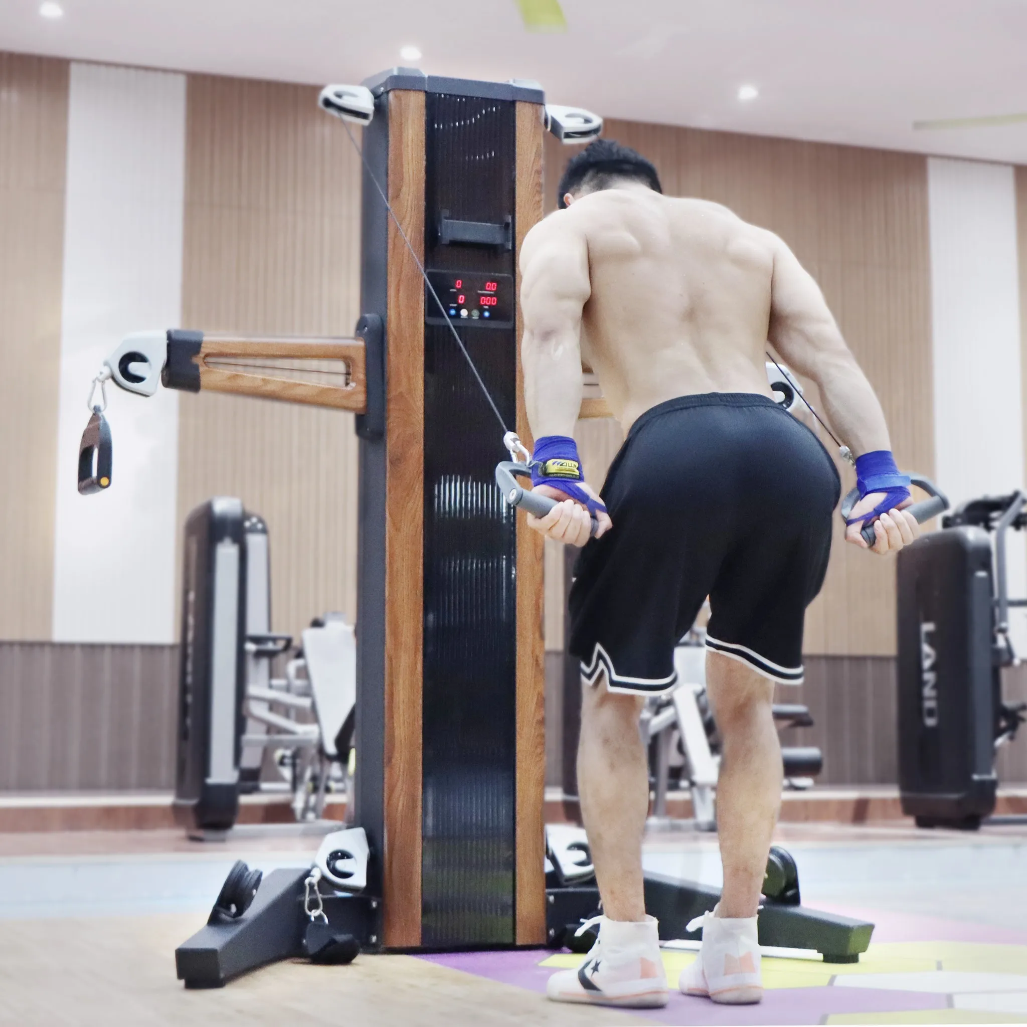  Land Fitness новое оборудование для кардио-тренировок тренажерного