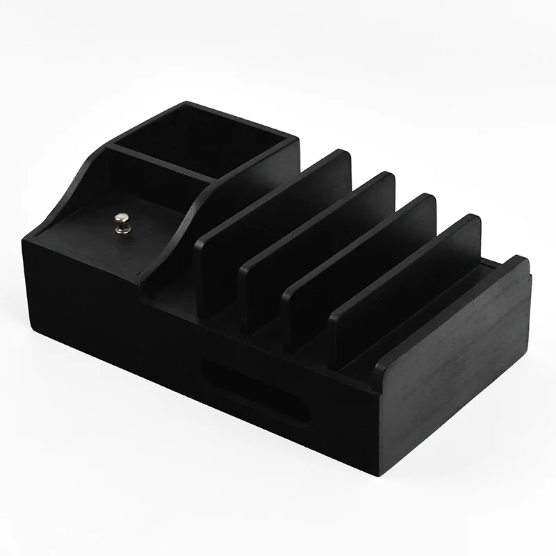Legend Eco Friendly Hot Sale mobile phone charging stations multiple devices universal docking computer bamboo charging station