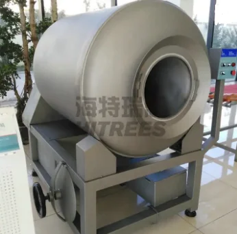 Commercial Chicken Brine Salting Vacuum Tumbler Meat Marinating Machine