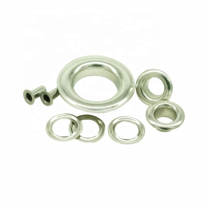 wholesale  generral purpose stainless steel metal Garment Eyelets for clothing