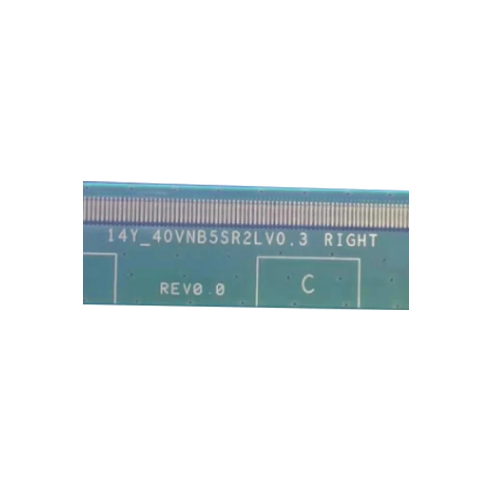  Открытая ячейка Замена для Samsung 40 дюймов LED-телевизор LSF400HF07-G01 14Y_40VNB5SR2LV0.3 левый и правый