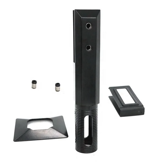 Duplex 2205 Stainless Swimming Pool Fence Adjustable Glass Spigot