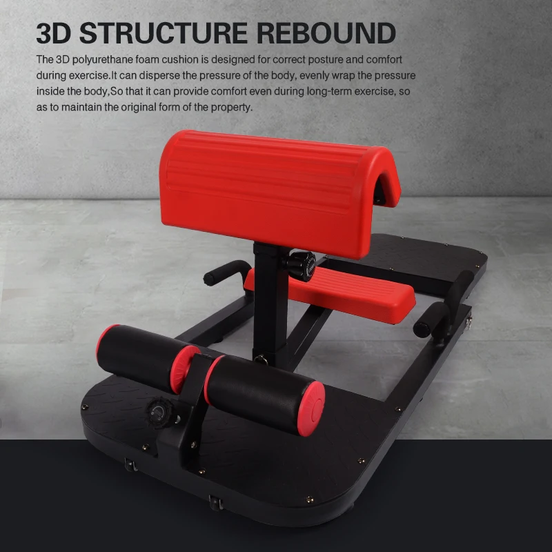 2022 trend new abdominal leg waist exercise equipment sit ups push ups squat equipment
