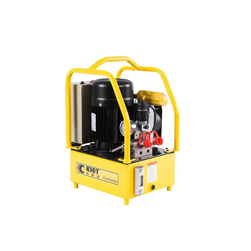 700 Bar  Torque Wrench Electric Pump Manufacturer Hydraulic Pump