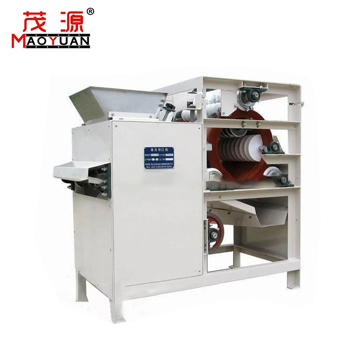 Stainless steel Pea peeling machine