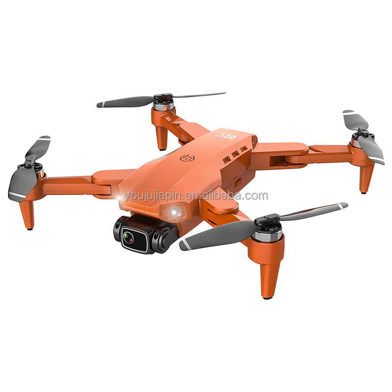 Квадрокоптер L900 Pro 4K Профессиональный с HD-камерой Wi-Fi 5 ГГц и FPV дальность полета 28 мин. 1 2