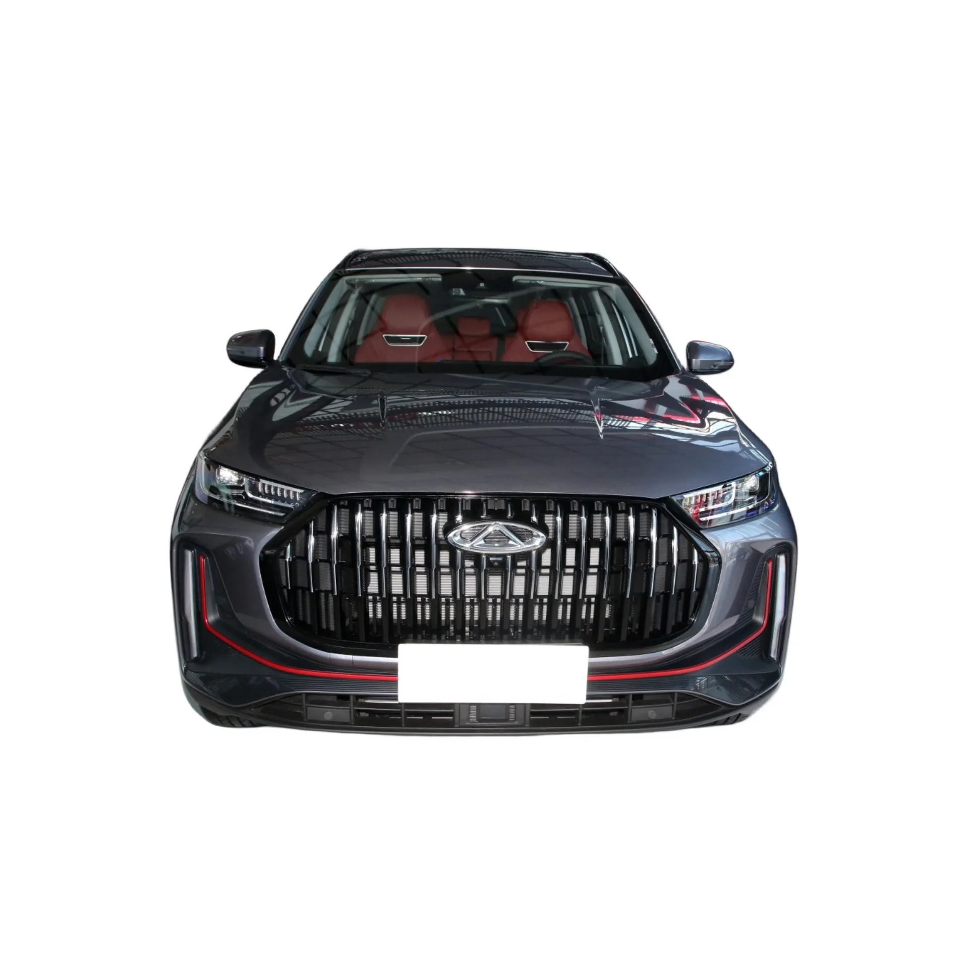 Automotive Side Window Visors Vent Guard Shade Sun Rain Guards Wind Deflectors for Chery Tiggo 8 Tiggo 8 pro Tiggo 8 plus