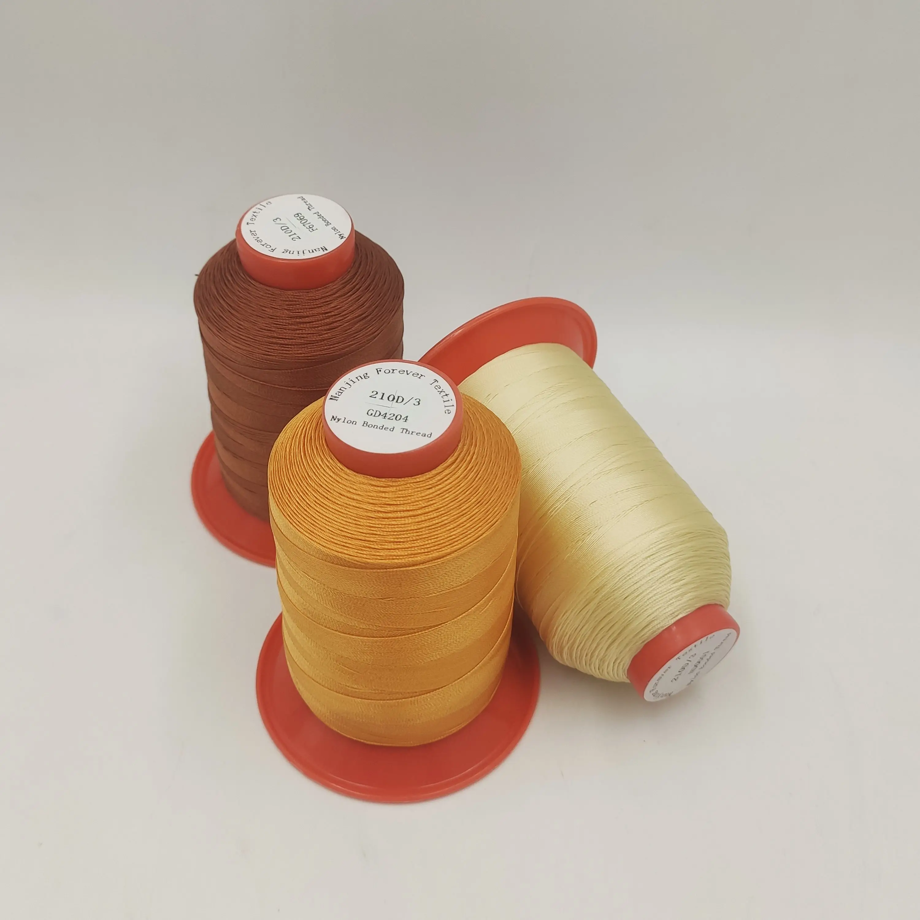 customized colors selric bonded nylon 66 sewing polyamide cable tie nylon 66