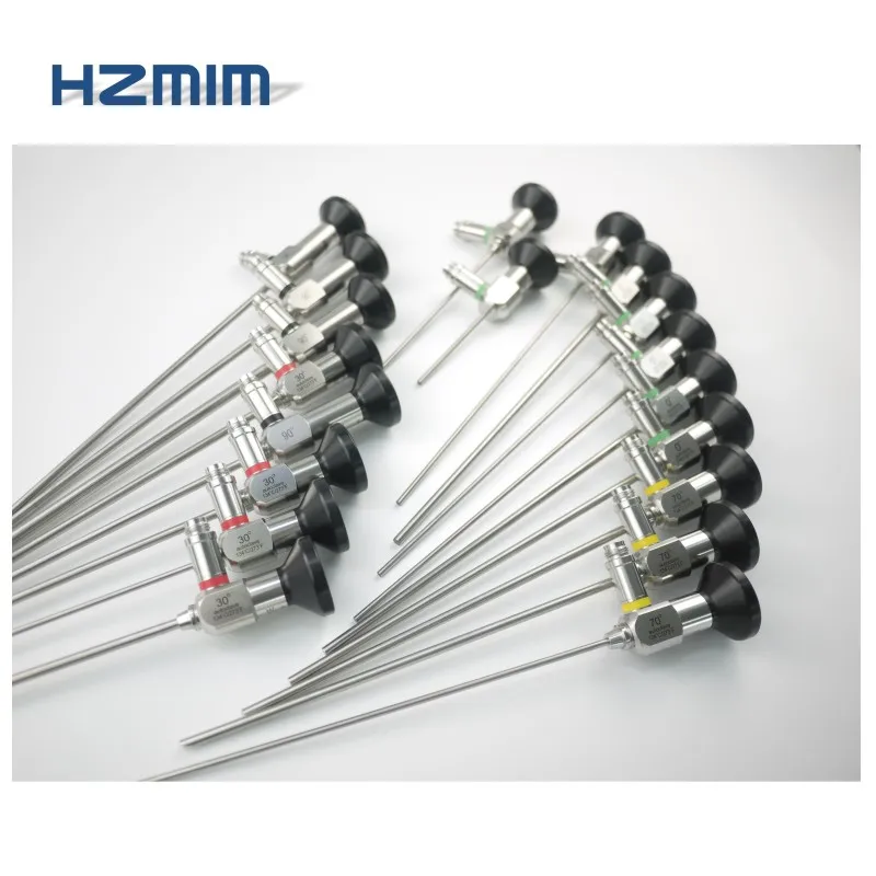 Rigid laparoscope endoscope, laparoscope 10mm 30 degrees