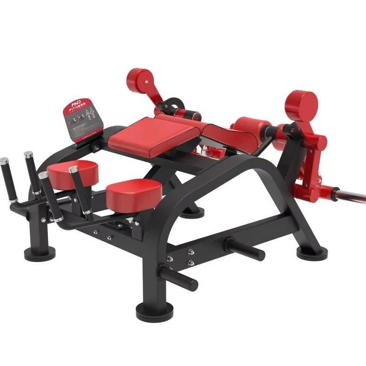 MND-SP51 ALTERNATE LEG CURLING Machine Hot Salable PA-NA-TTA  Belt Squat Plate Loaded Strength Machine Commercial Gym Equipment