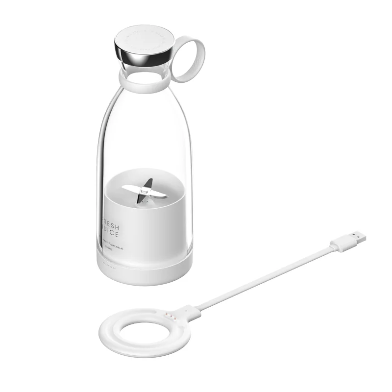 Portable Bottle Juice Blender Electric USB Mini Fruits Automatic Juice Maker