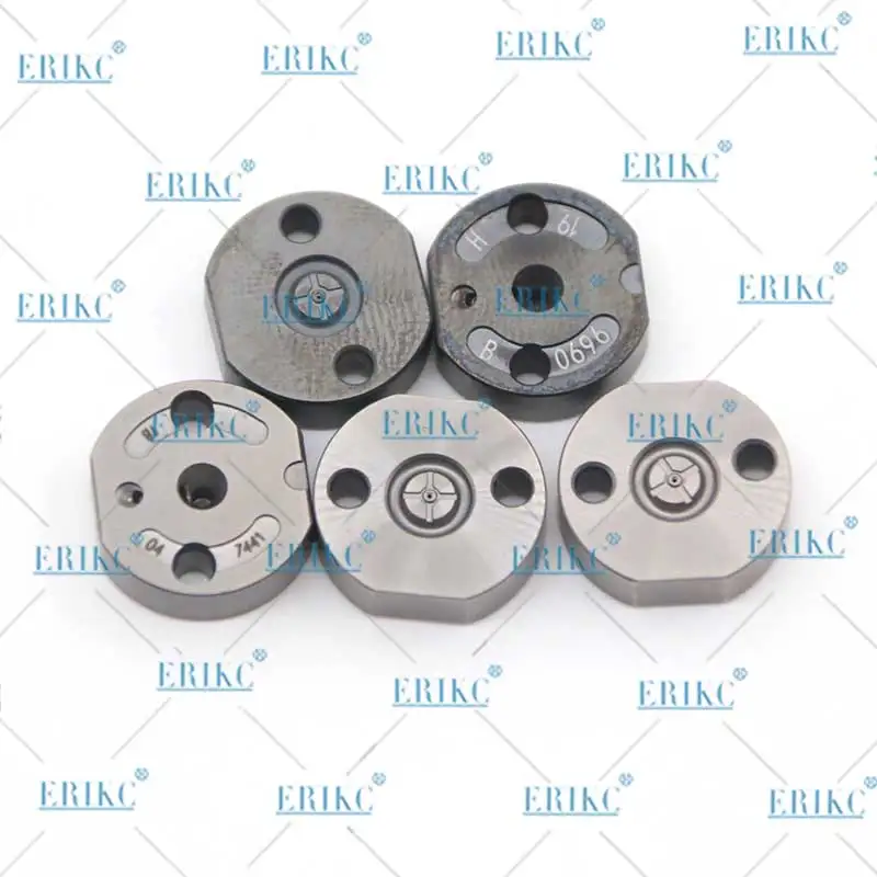 Регулирующий клапан топливного насоса ERIKC или пластина клапана common rail для 095000 6700 095000-6700 0950006701