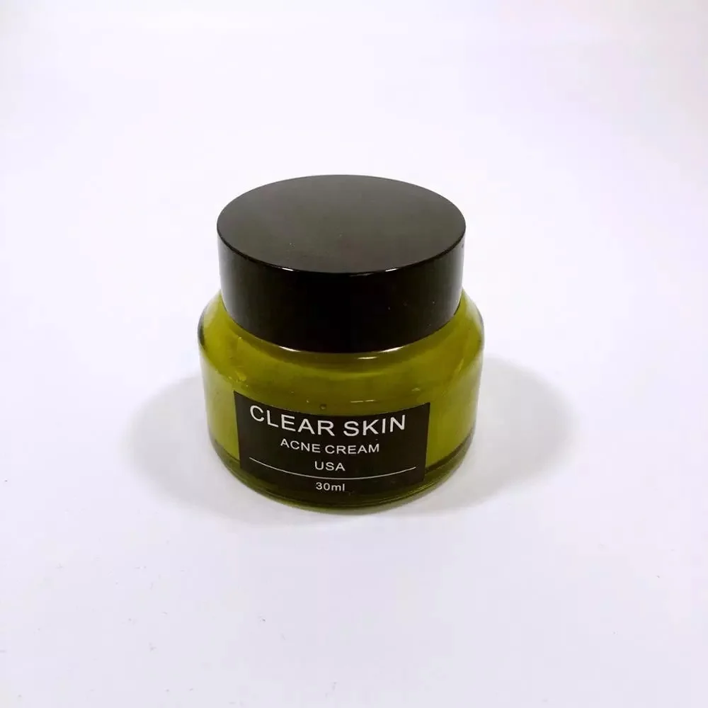 
Hot Sale Private Label Removal Pimples Scar Anti Acne Cream For Man And Women 