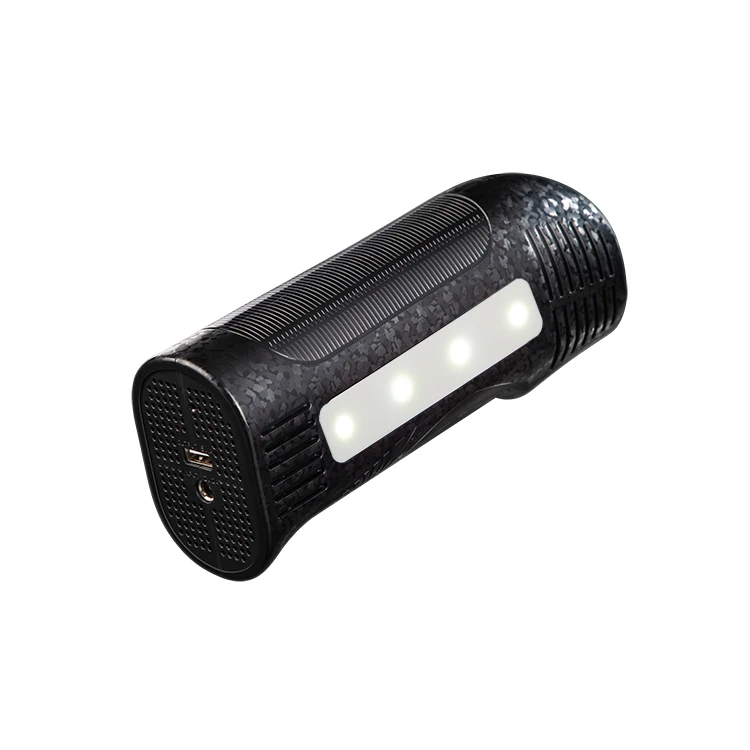 48L/min 8000mah high flow intelligent mini electric wireless camper SUV RV offroad car tire inflators air compressor pump