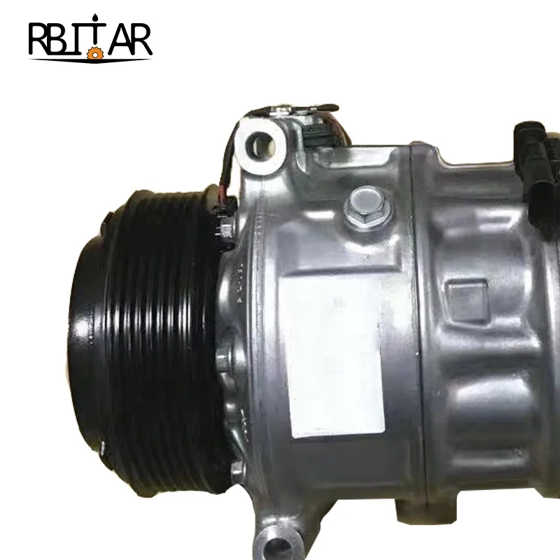 Car Ac Compressor 12v air conditioner compressor OEM LR112585 LR068128 C2D38695 for Land Rover