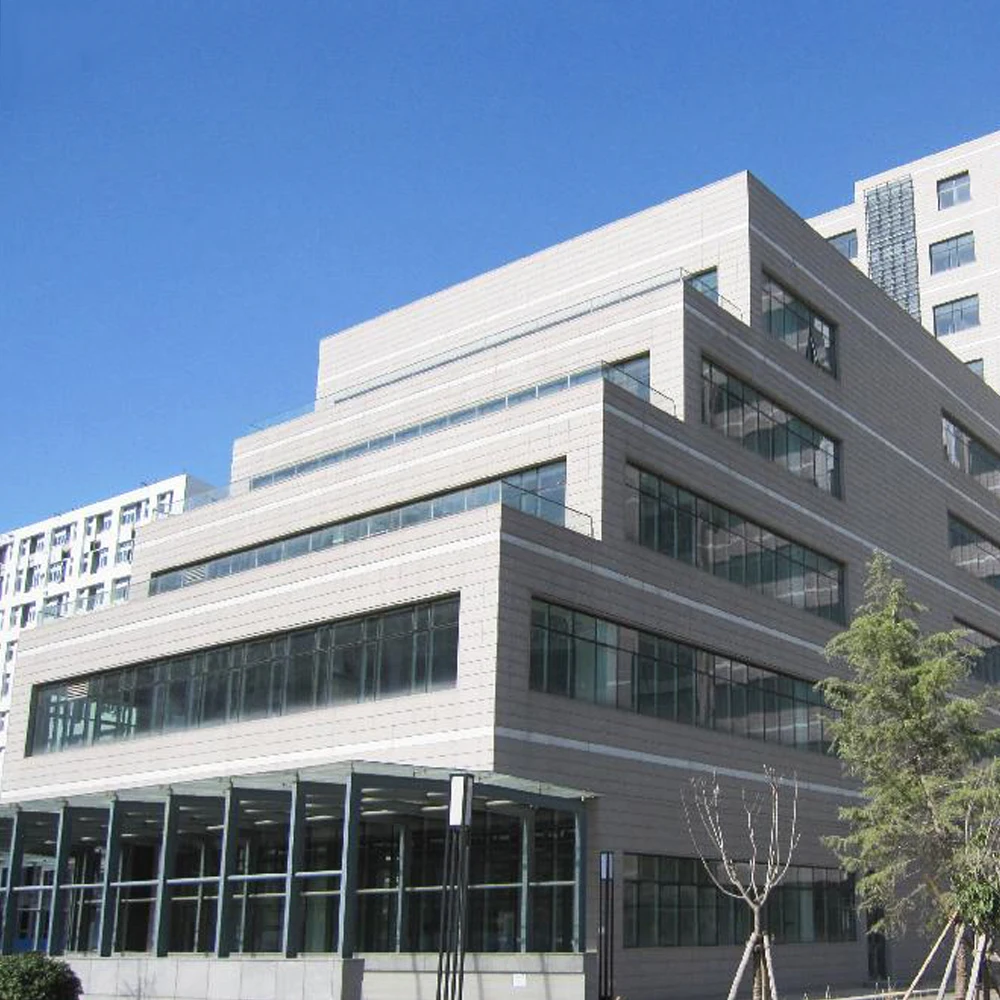 PANELTEK Nature clay thermal insulated terracotta wall cladding for building material