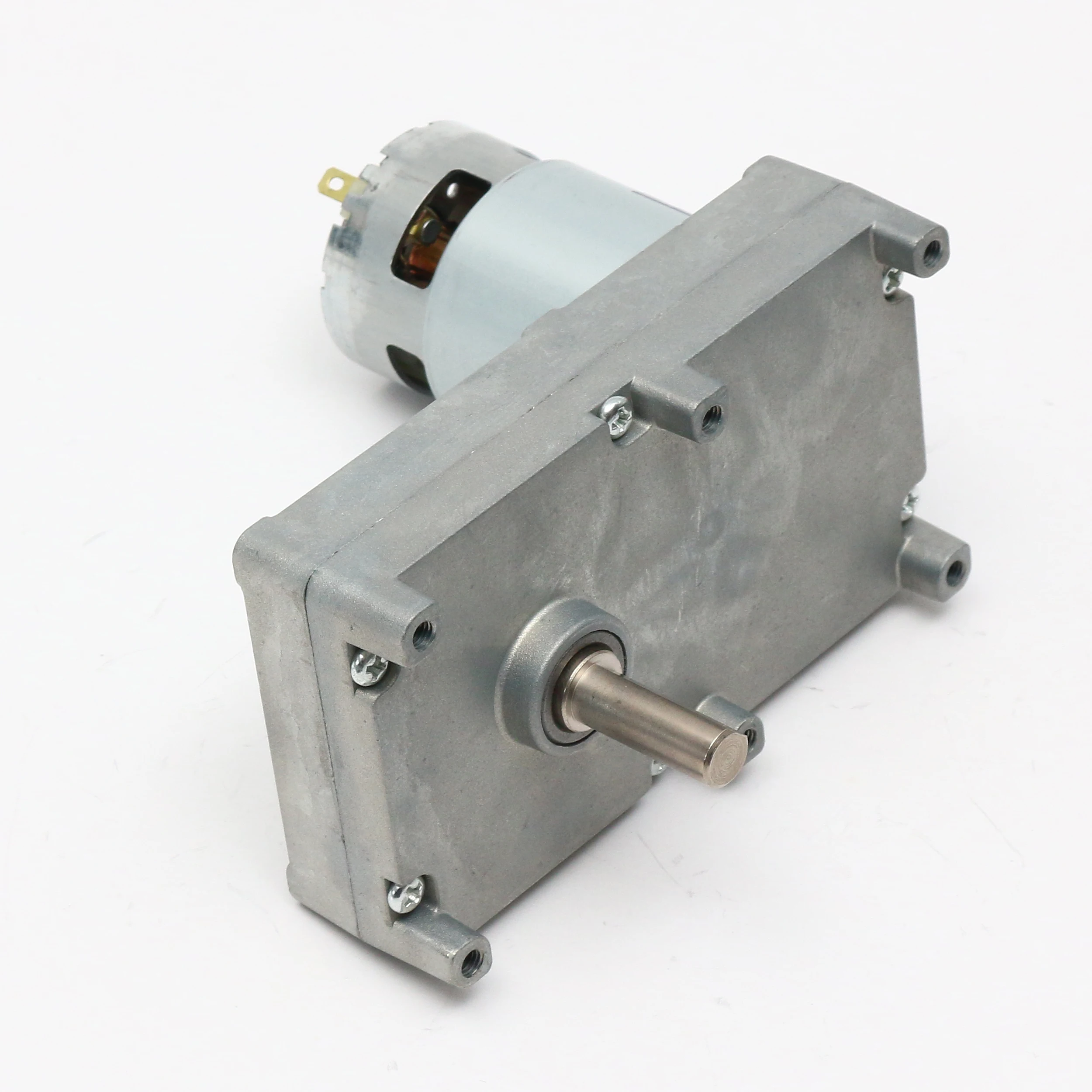 12V high torque low rpm gear motor 775