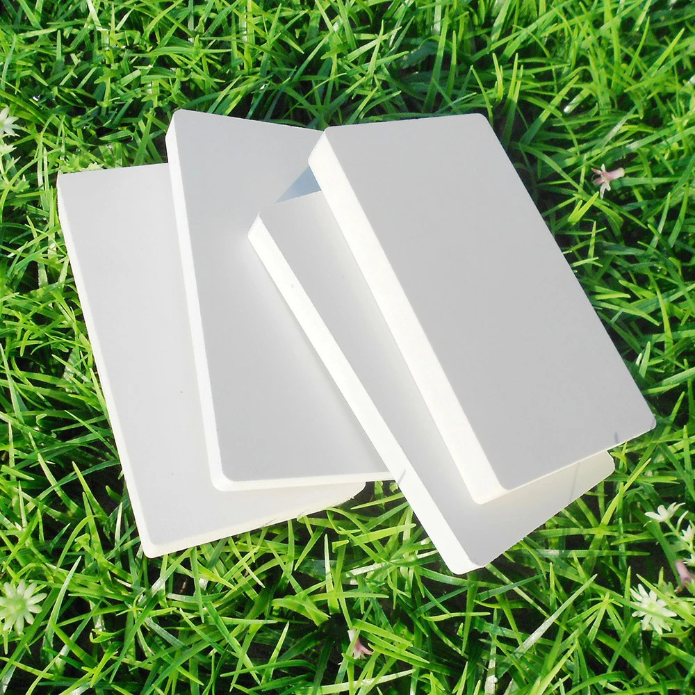 new product hot sale 0.33 density pvc foam board for advertisement pvc forex board 7 mm
