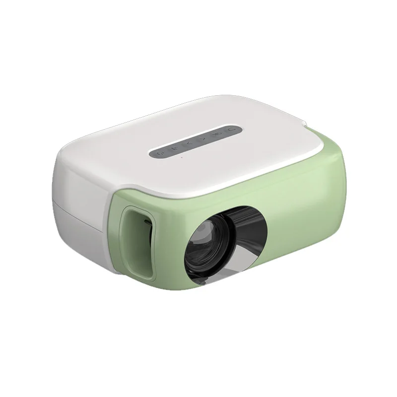 
2021 New Product Android Smartphone Portable Cheap Lcd Home Theater Projectors 
