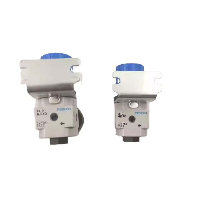 FESTO Festo 526261 526323 LR-M5-D-O-7-MICRO регулятор номер манометр