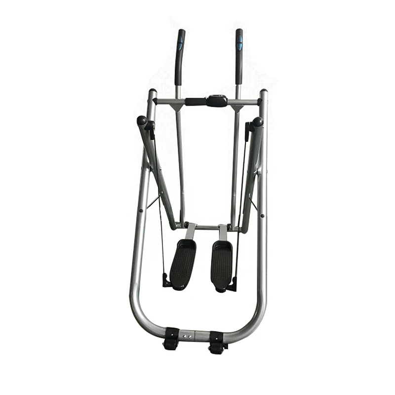 
Newest design Set multiple functions home gym equipment cross trainer/air walker exercise 