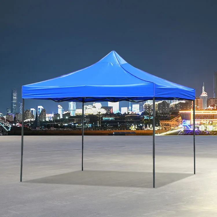 3x6m Exhibition Tent Waterproof Folding Gazebo Tent Easy Pop Up Canopy Folding Tent