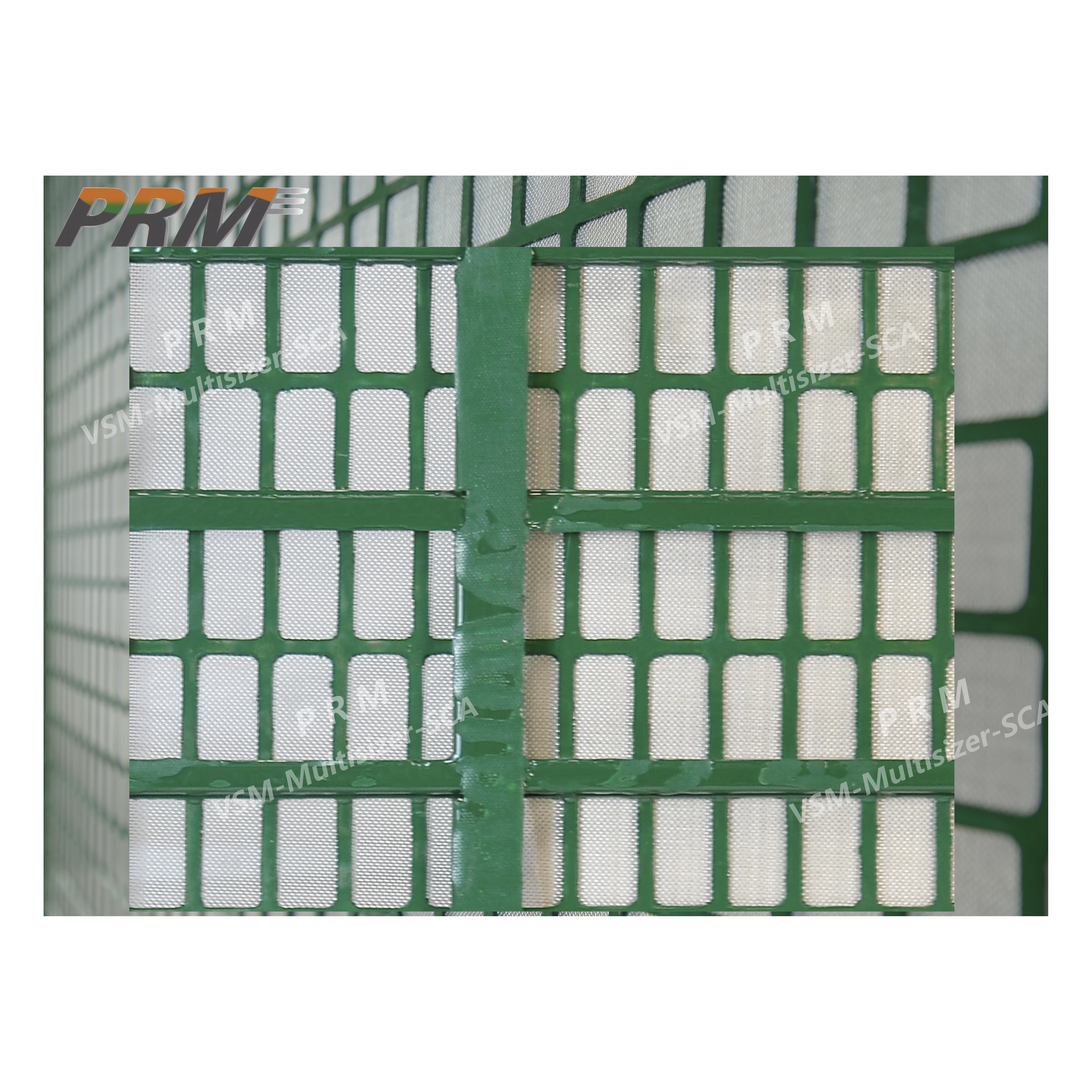 High Quality VSM-Multisizer-SCA Shale Shaker Screen For Oil Well Drilling Rig