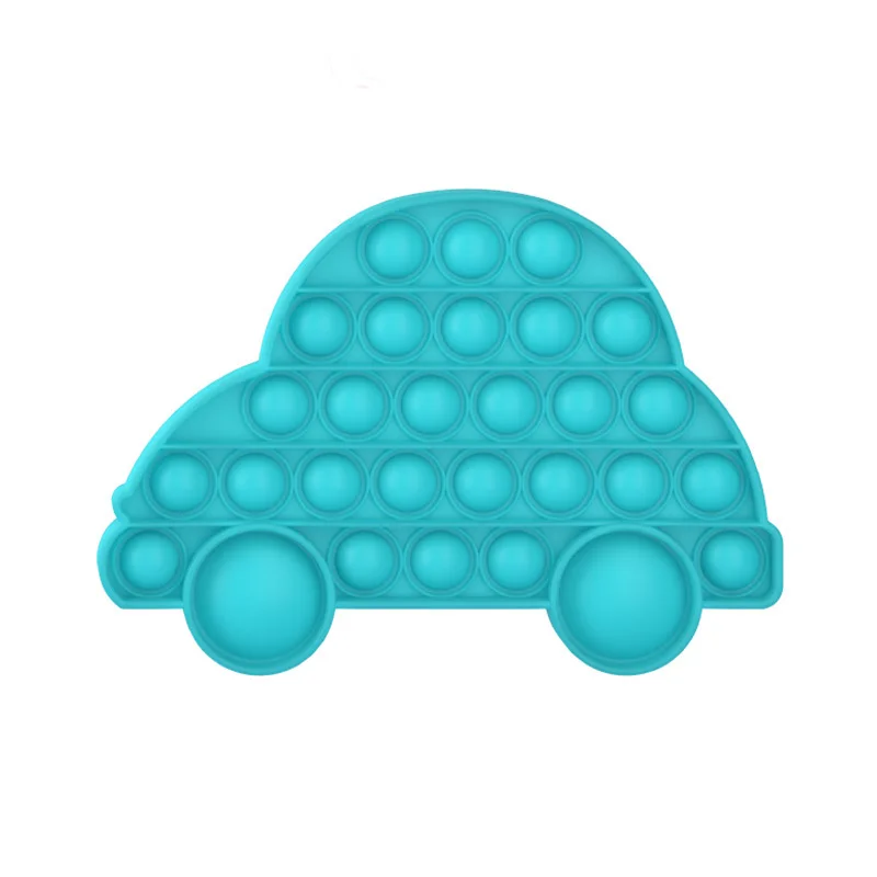 0108 контроль грызунов автомобиля, Пионерские силиконовые детские развивающие игрушки, математика и логическое мышление, взаимодействие родителей и детей