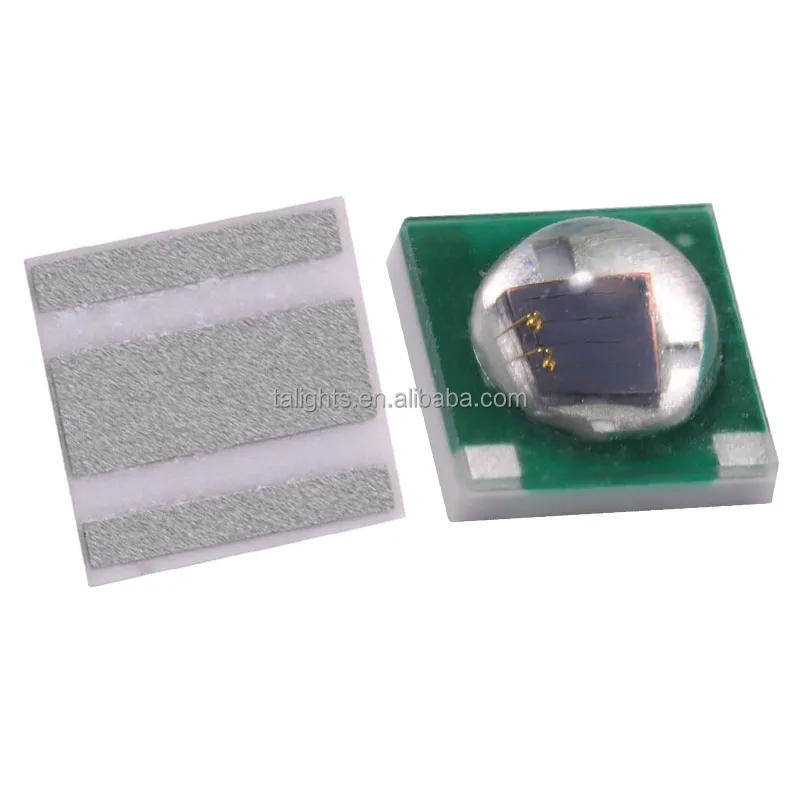 RZXLED высокой мощности 1 Вт 2 3 3535 850 нм 810 880 940 980 светодиод ИК 10000