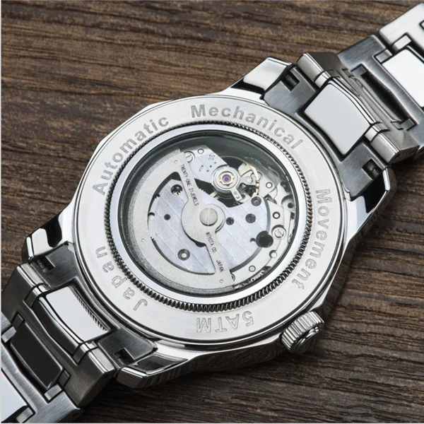 Luxury Brand Watches Men Automatic Mechanical Watch Waterproof Wrist Watches For Man