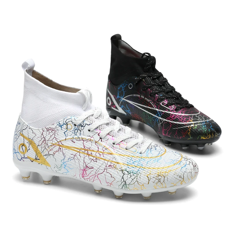 New design soccer shoes men football boots shoe training boot soccer shoes football original