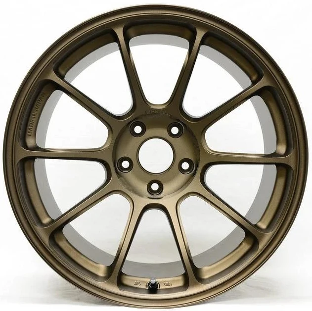 
GENUINE 1517 RAYS VOLK RACING ZE40 RE30 WORK ENKEI SPORT RC-T5 ALLOY WHEEL FOR LANCER EVOLUTION X HONDA 