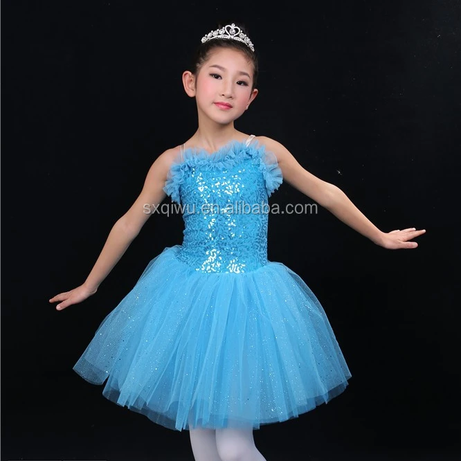 2017 New hot sell ballet tutu skirt dance costumes, children cheap ballet tutu Nwe CB--009