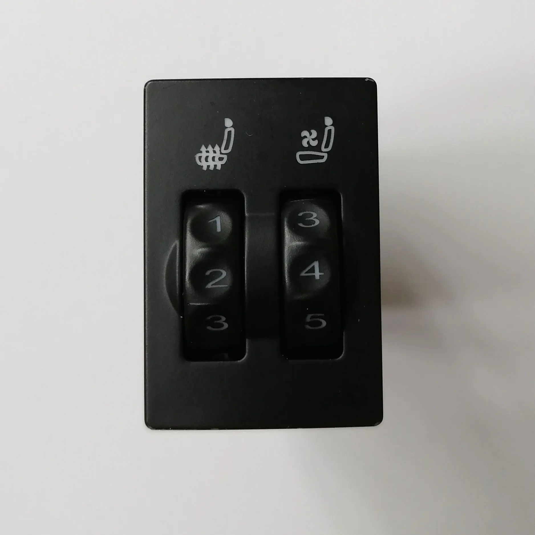 Auto interior Seat Heat Ventilation Functions for toyota Car Model