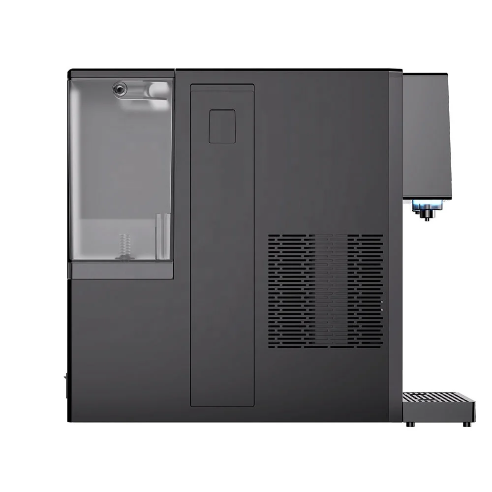 High Quality Desktop Hot and Cold Soda Water Dispenser Drinking Sparkling Water Purifier Machine
