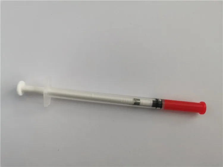 High-end Technology Manufacturing Disposal Vaccine Bcg Syringe Class I