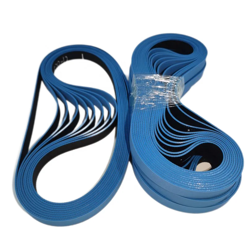 Professional supply efficient layer polyamide flat belts for habasit