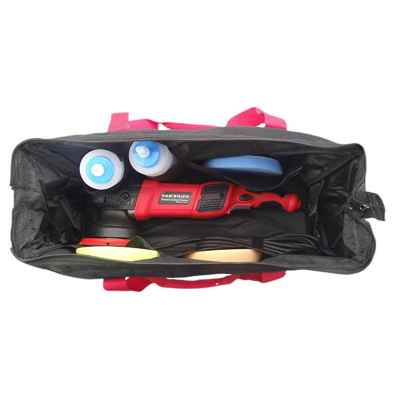 
Hot sale 21mm orbit 600W electric random orbital dual action car polisher machine 