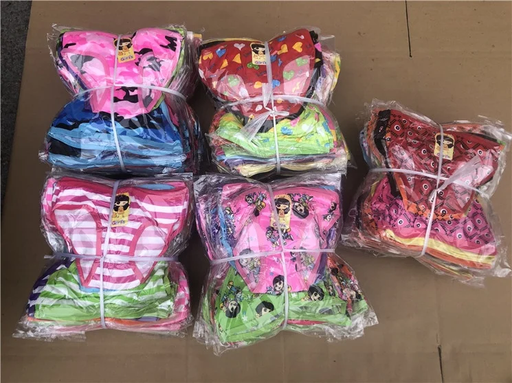 0 15 долларов США NK021 Китай Yiwu недорогое молочное шелковое нижнее белье для девочек 3