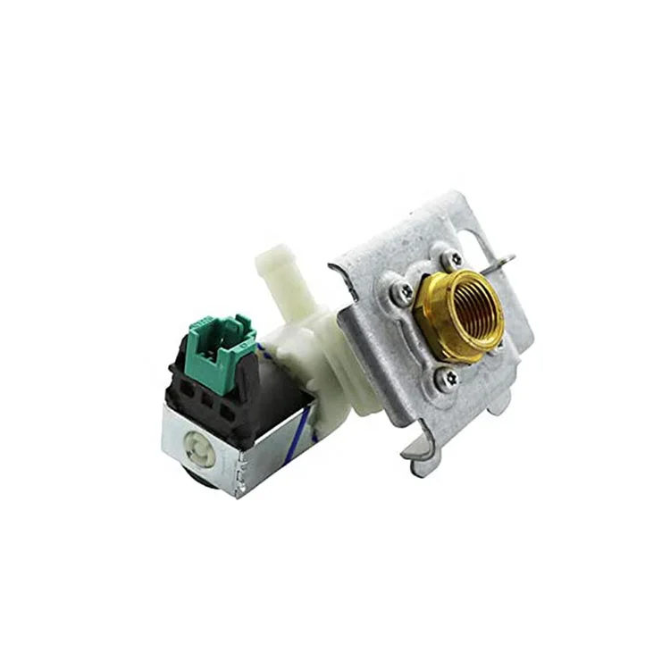 W10158389 dishwasher electric solenoid inlet water valve
