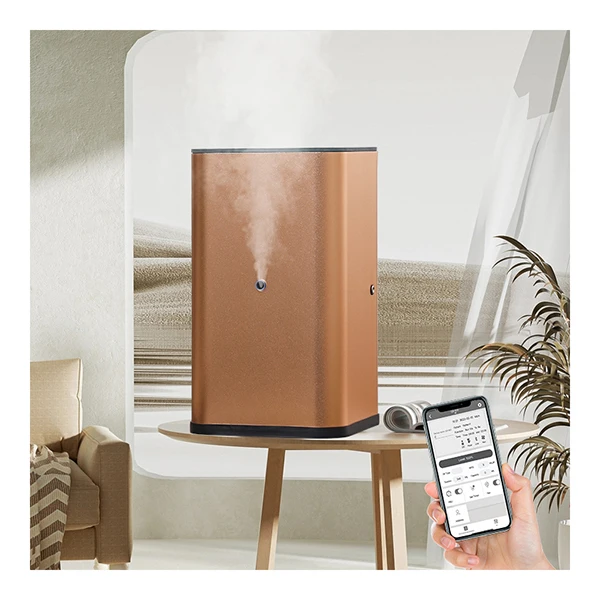 Diffuser Machine Hvac Scent Diffuser Machine Hotel Aroma Diffuser Scent air Machine
