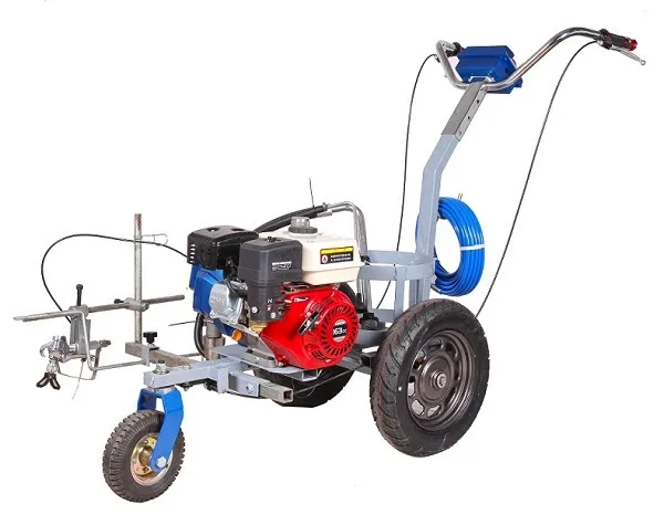HVBAN pulverisateur peinture Paint Spray Gun Road Painting Machine Line Marking Machine Device machines de marquage routier