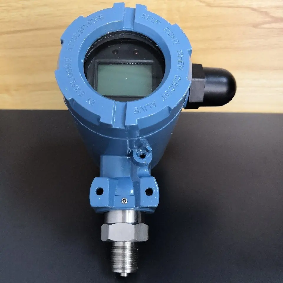 3.6V Battery-Power Wireless Zigbee Remote Water Pressure Sensor Transmitter